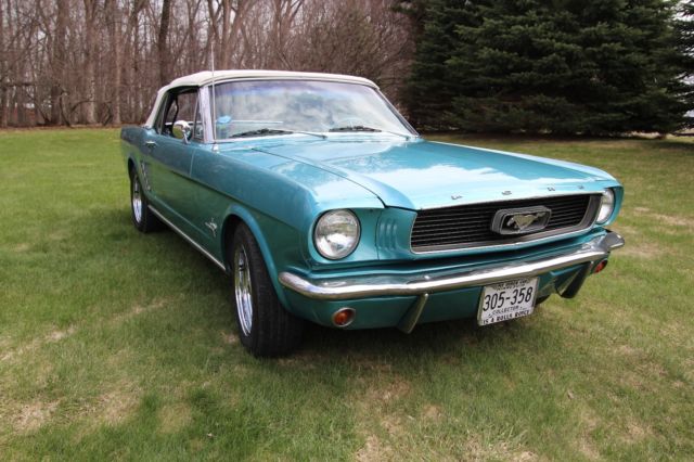 1966 Ford Mustang 43900 - photo 7