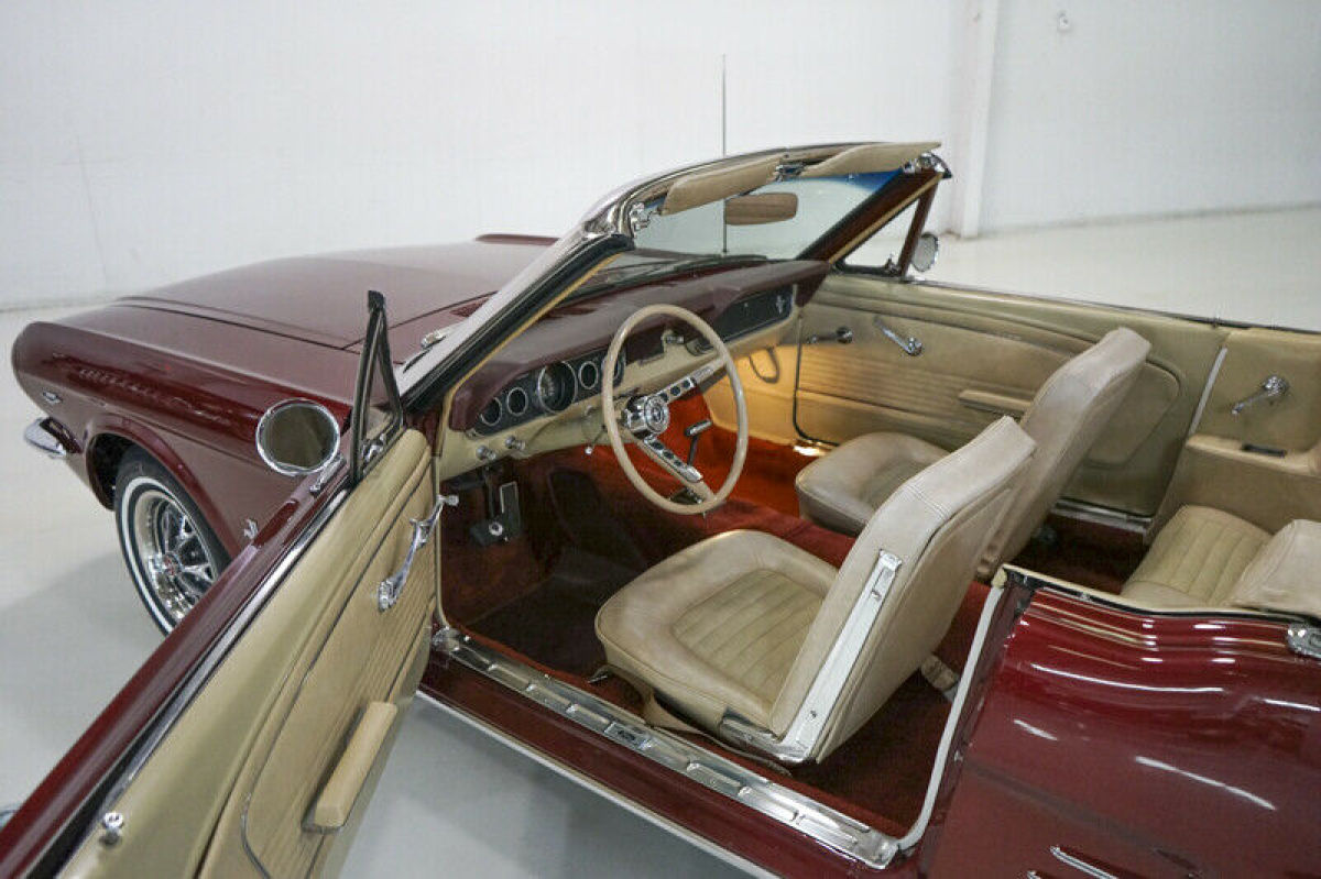 1966 Ford Mustang Convertible - photo 10