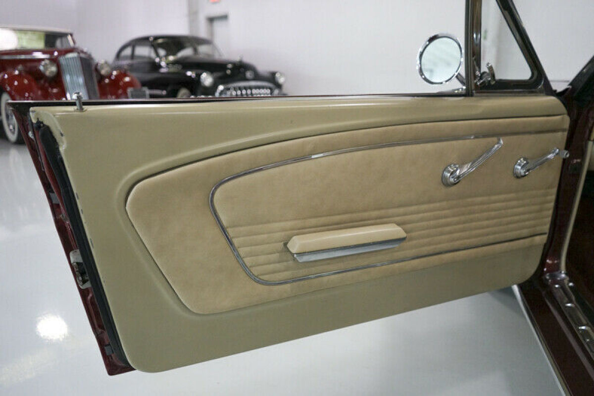 1966 Ford Mustang Convertible - photo 13
