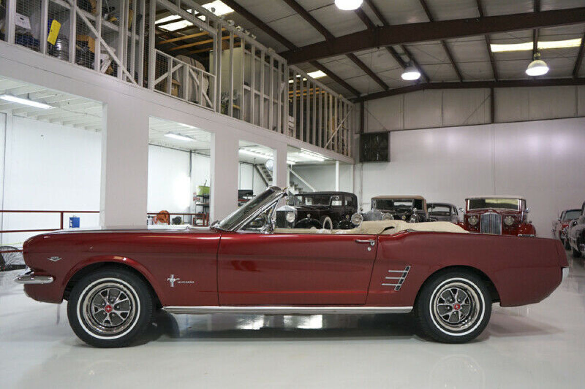 1966 Ford Mustang Convertible - photo 5
