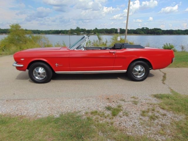 1966 Ford Mustang - photo 2