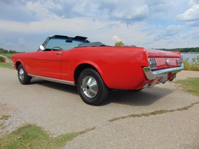 1966 Ford Mustang - photo 3