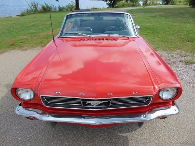 1966 Ford Mustang - photo 4