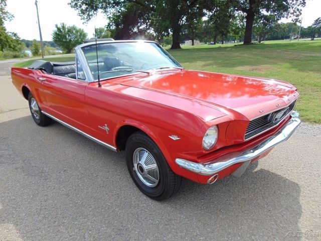1966 Ford Mustang - photo 5