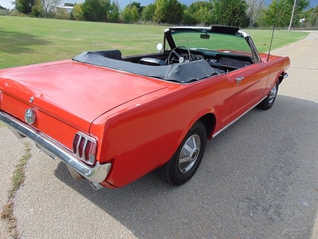 1966 Ford Mustang - photo 6