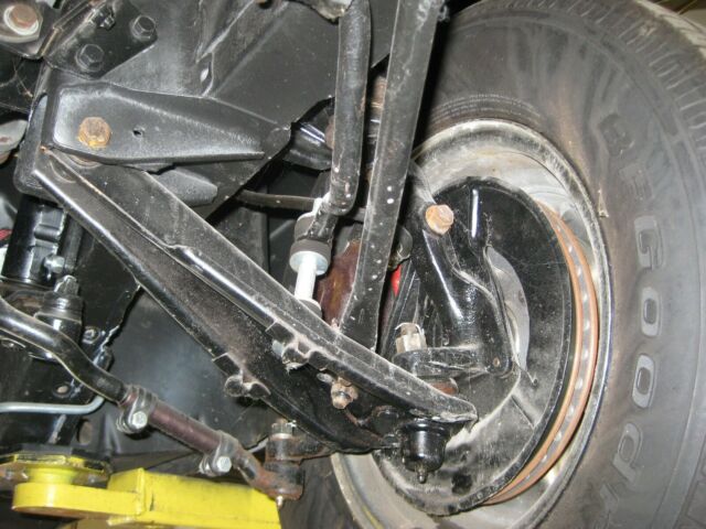 1966 Ford Mustang Convertible - photo 2