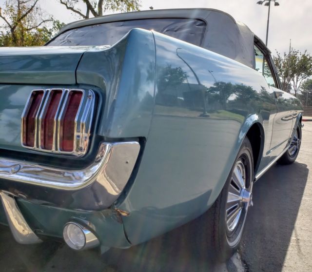 1966 Ford Mustang C - photo 5
