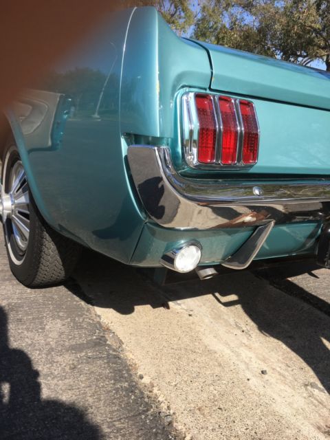 1966 Ford Mustang C - photo 6