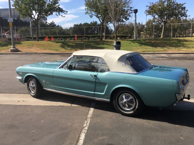 1966 Ford Mustang C - photo 8
