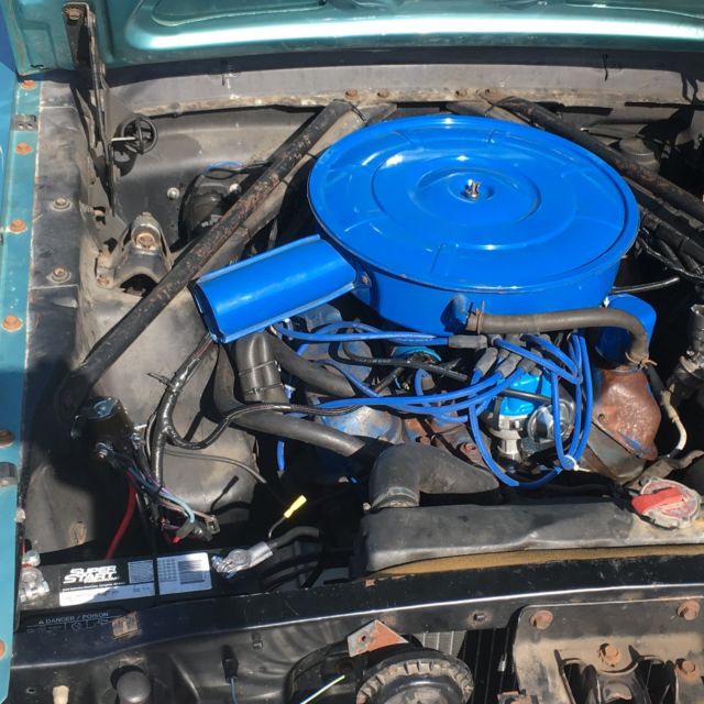 1966 Ford Mustang C - photo 9