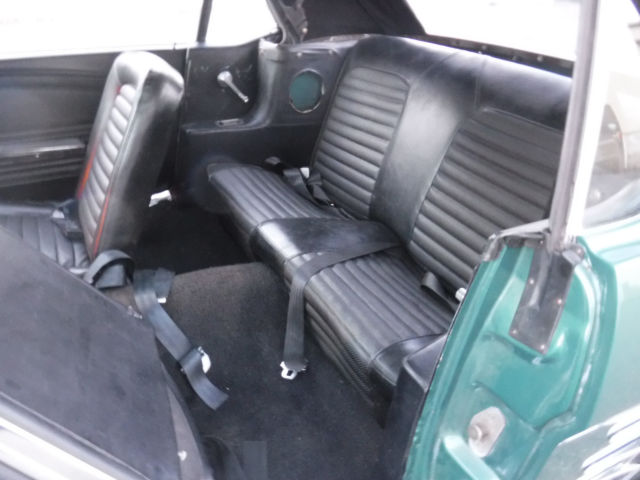 1966 Ford Mustang - photo 7