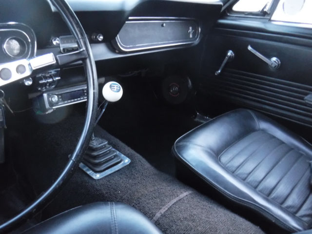 1966 Ford Mustang - photo 8
