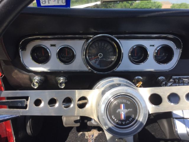 1966 Ford Mustang - photo 11