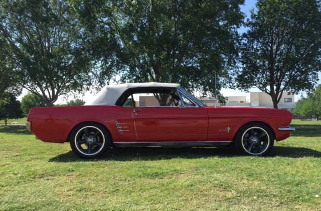 1966 Ford Mustang - photo 3