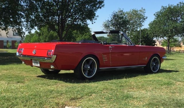 1966 Ford Mustang - photo 4