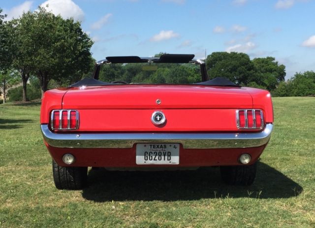 1966 Ford Mustang - photo 5