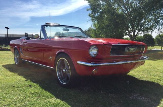 1966 Ford Mustang - photo 6