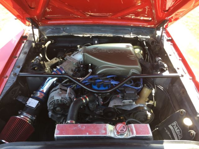 1966 Ford Mustang - photo 7
