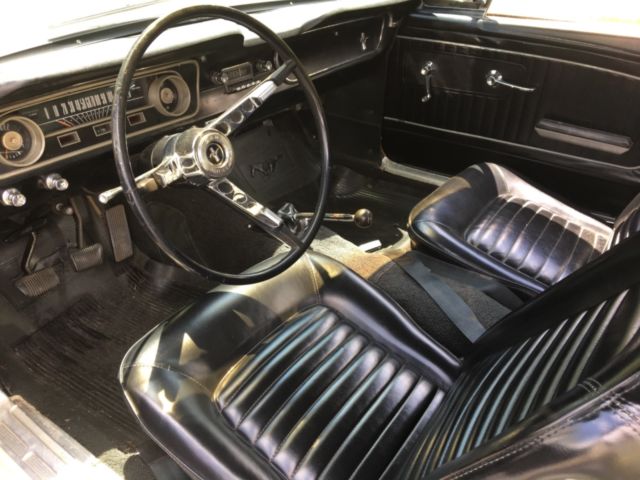 1966 Ford Mustang 66 FORD MUSTANG CONVERTIBLE - photo 10