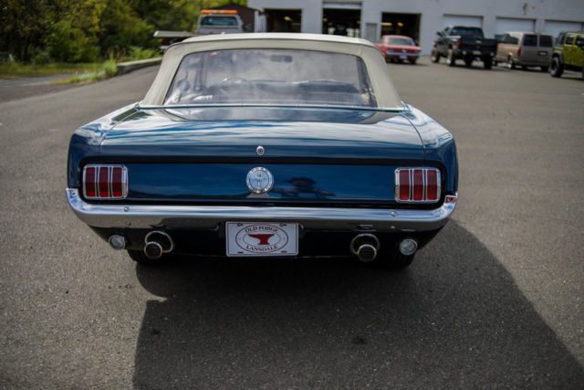 1966 Ford Mustang - photo 11