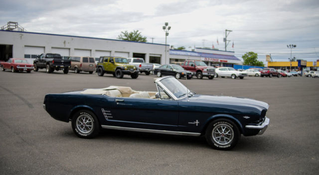 1966 Ford Mustang - photo 12