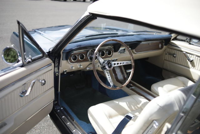 1966 Ford Mustang - photo 2