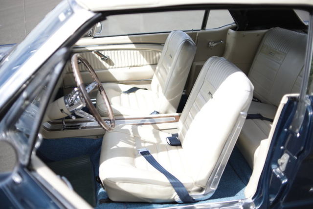 1966 Ford Mustang - photo 3