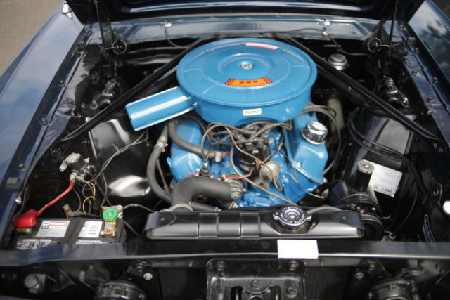 1966 Ford Mustang - photo 5