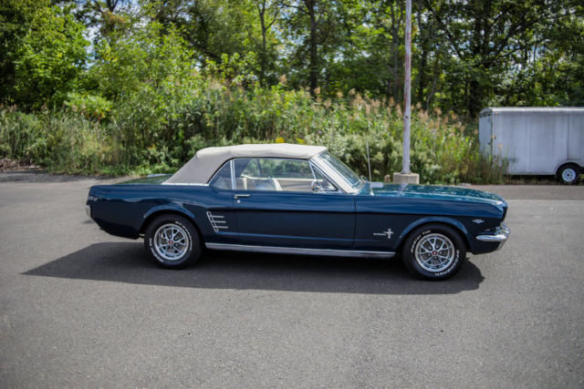 1966 Ford Mustang - photo 8