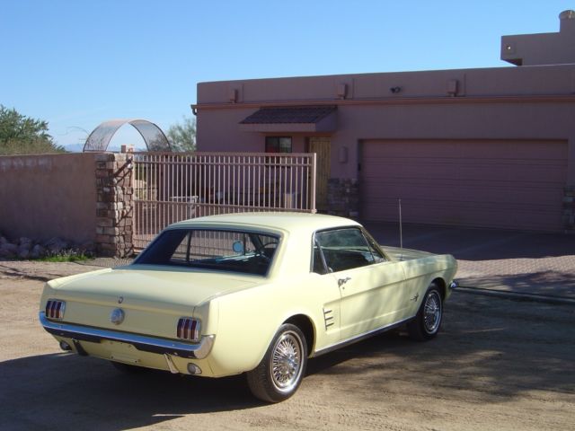 1966 Ford Mustang - photo 3
