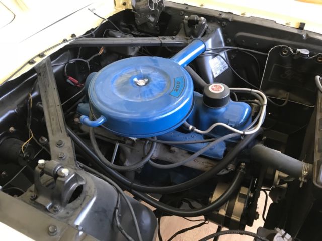 1966 Ford Mustang - photo 6