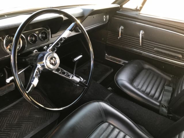 1966 Ford Mustang - photo 8