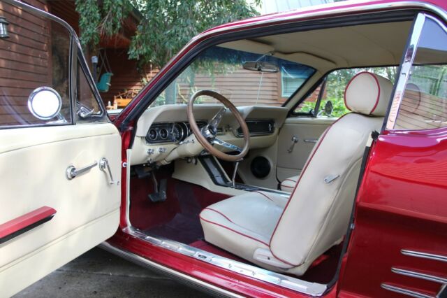 1966 Ford Mustang - photo 11