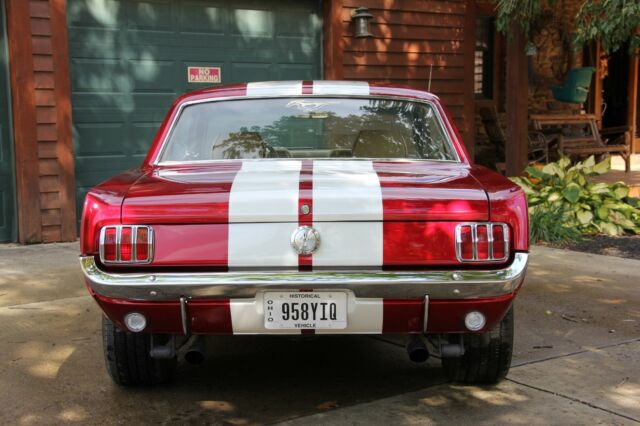 1966 Ford Mustang - photo 4