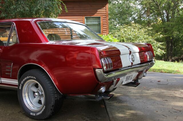 1966 Ford Mustang - photo 5