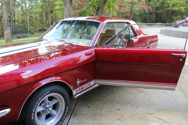 1966 Ford Mustang - photo 8