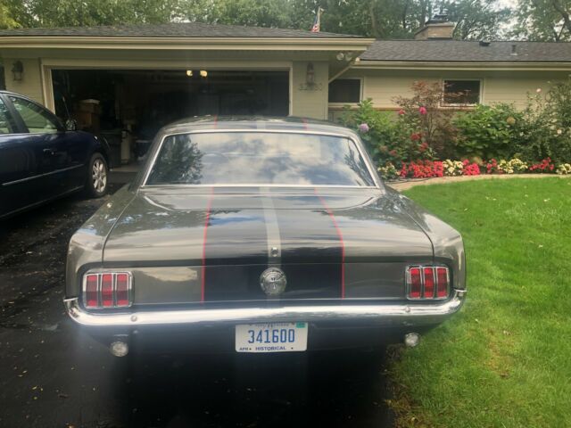 1966 Ford Mustang - photo 3