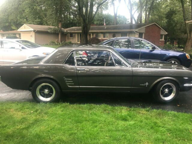 1966 Ford Mustang - photo 4