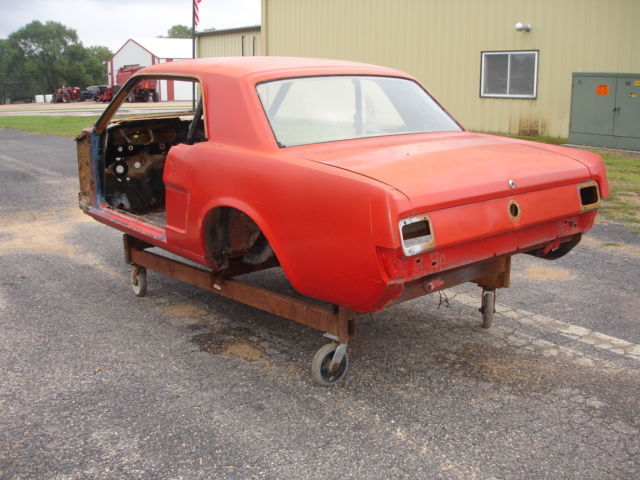 1966 Ford Mustang - photo 2