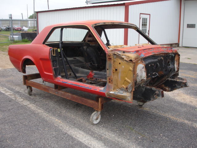 1966 Ford Mustang - photo 4