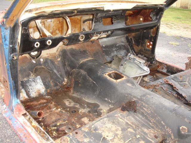 1966 Ford Mustang - photo 6