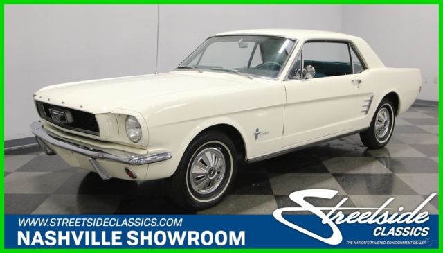 1966 Ford Mustang Coupe 1966 Used Automatic 1966 Ford Mustang