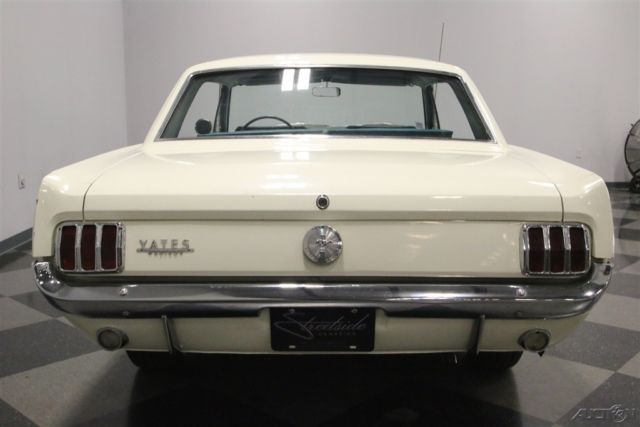 1966 Ford Mustang - photo 11