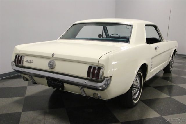 1966 Ford Mustang - photo 12