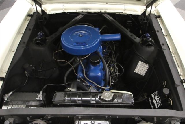 1966 Ford Mustang - photo 3
