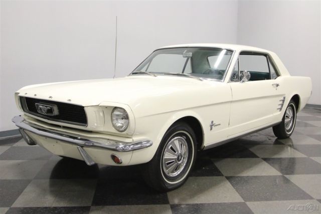 1966 Ford Mustang - photo 5