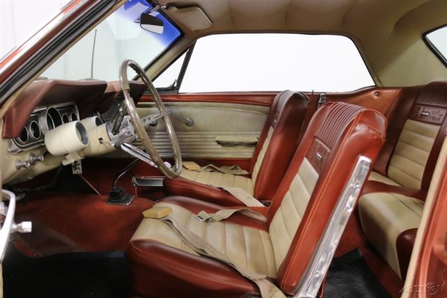 1966 Ford Mustang - photo 4