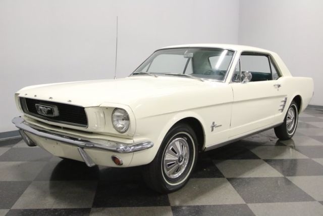 1966 Ford Mustang -- - photo 6