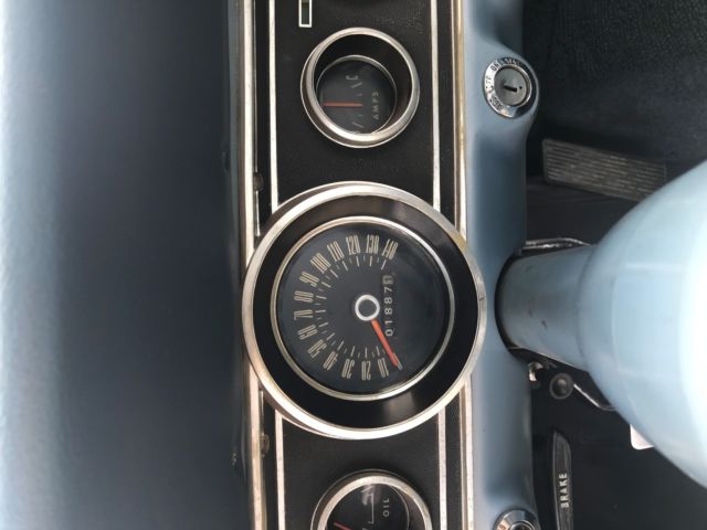 1966 Ford Mustang 289-2V - photo 10
