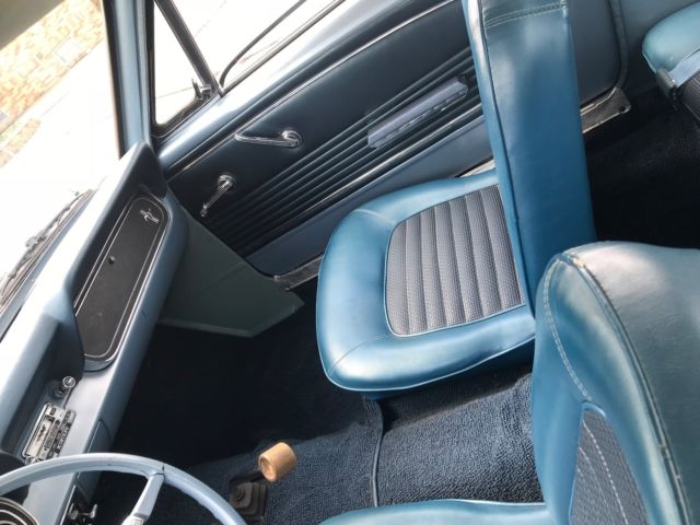 1966 Ford Mustang 289-2V - photo 11